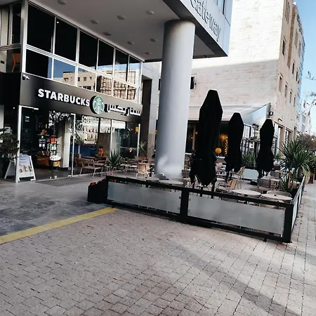 Gentle Breeze Studio1 Amman Exterior photo