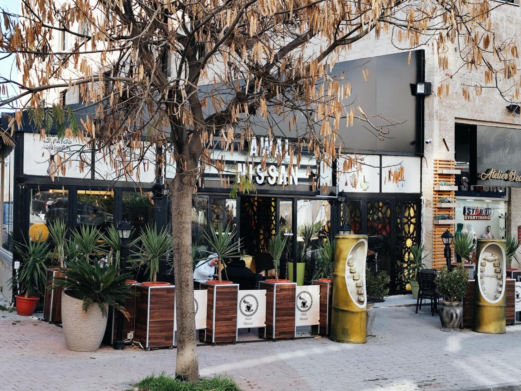 Gentle Breeze Studio1 עמאן